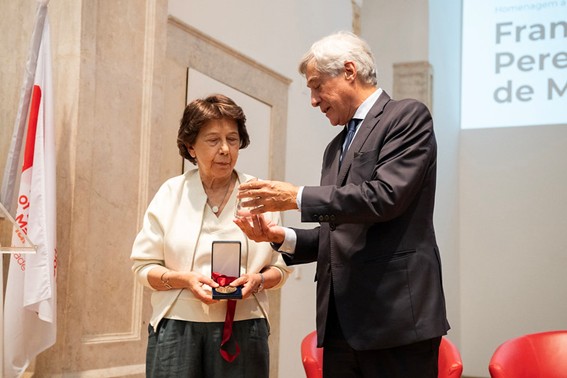 Francisco Pereira de Moura - Economista Emeri...